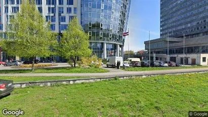 Apartments for rent in Riga Centrs - Photo from Google Street View