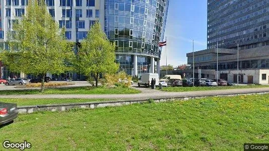 Apartments for rent in Riga Centrs - Photo from Google Street View