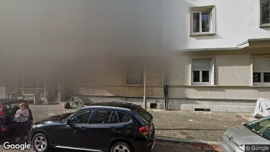 Apartments for rent in Mannheim - Photo from Google Street View