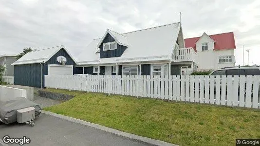 Apartments for rent in Seltjarnarnes - Photo from Google Street View