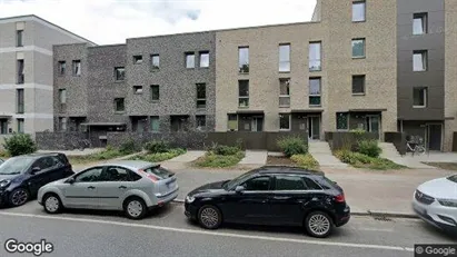 Apartments for rent in Hamburg Wandsbek - Photo from Google Street View