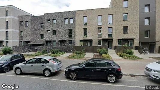 Apartments for rent in Hamburg Wandsbek - Photo from Google Street View