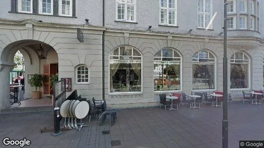 Apartments for rent in Reykjavík Miðborg - Photo from Google Street View