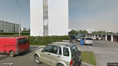 Apartments for rent in Reykjavík Háaleiti - Photo from Google Street View