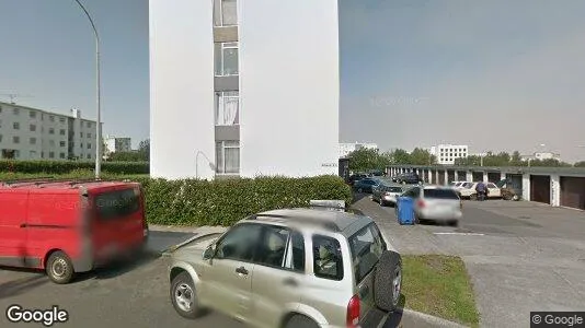 Apartments for rent in Reykjavík Háaleiti - Photo from Google Street View