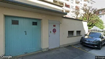 Apartments for rent in Lausanne - Photo from Google Street View