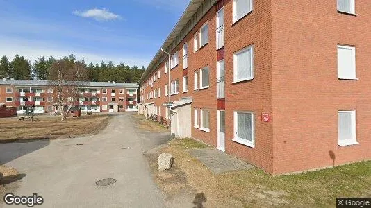 Apartments for rent in Lycksele - Photo from Google Street View