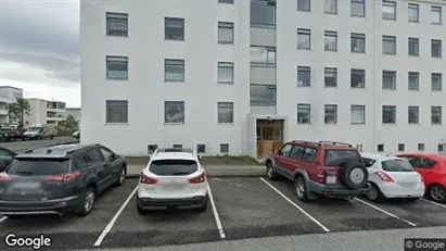 Apartments for rent in Reykjavík Hlíðar - Photo from Google Street View