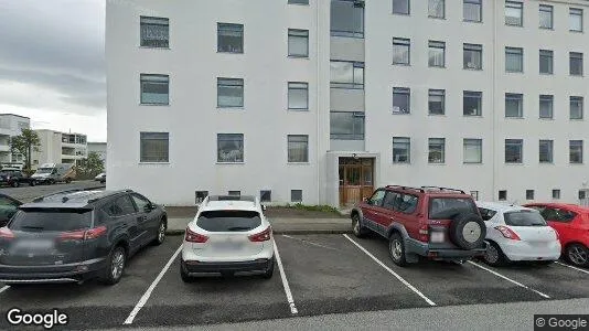 Apartments for rent in Reykjavík Hlíðar - Photo from Google Street View