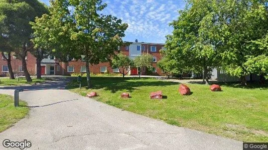 Apartments for rent in Hudiksvall - Photo from Google Street View