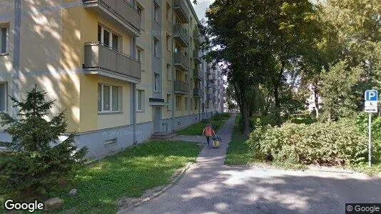 Apartments for rent in Vilnius Naujamiestis - Photo from Google Street View