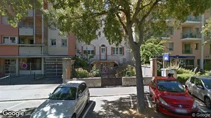 Rooms for rent in Toulouse - Photo from Google Street View