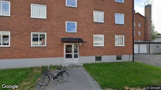 Apartments for rent in Hallsberg - Photo from Google Street View