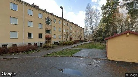 Apartments for rent in Eskilstuna - Photo from Google Street View