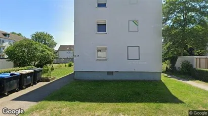 Apartments for rent in Unna - Photo from Google Street View