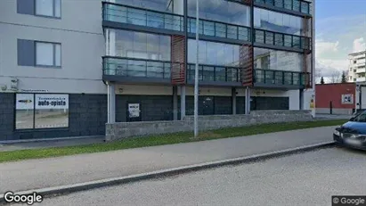 Apartments for rent in Tampere Kaakkoinen - Photo from Google Street View