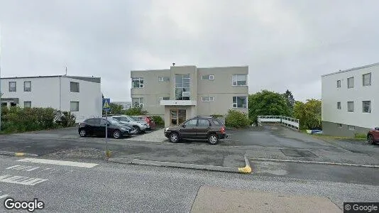 Apartments for rent in Kópavogur - Photo from Google Street View