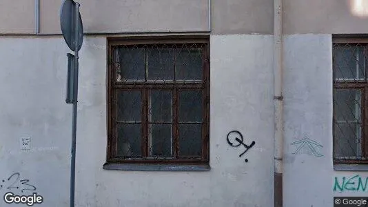 Apartments for rent in Riga Centrs - Photo from Google Street View