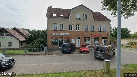 Apartments for rent in Havelland - Photo from Google Street View