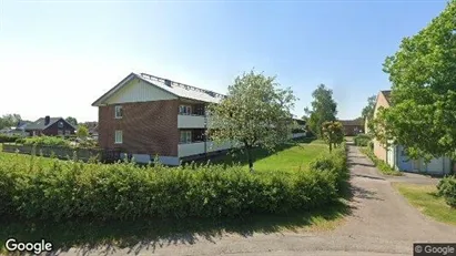 Apartments for rent in Laholm - Photo from Google Street View