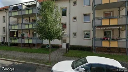 Apartments for rent in Salzlandkreis - Photo from Google Street View