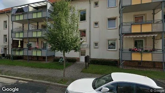 Apartments for rent in Salzlandkreis - Photo from Google Street View