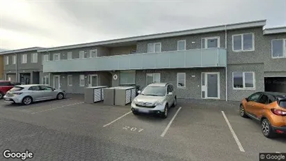 Apartments for rent in Reykjanesbær - Photo from Google Street View