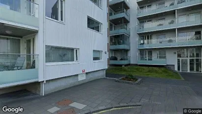 Apartments for rent in Reykjavík Árbær - Photo from Google Street View