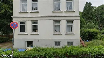 Apartments for rent in Hamburg Altona - Photo from Google Street View