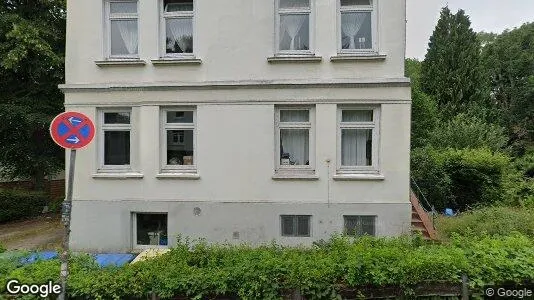 Apartments for rent in Hamburg Altona - Photo from Google Street View