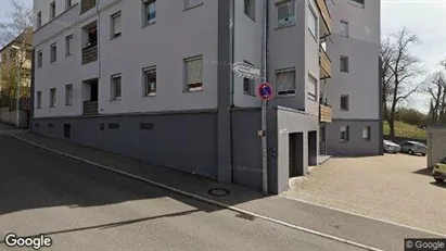 Apartments for rent in Heidenheim - Photo from Google Street View