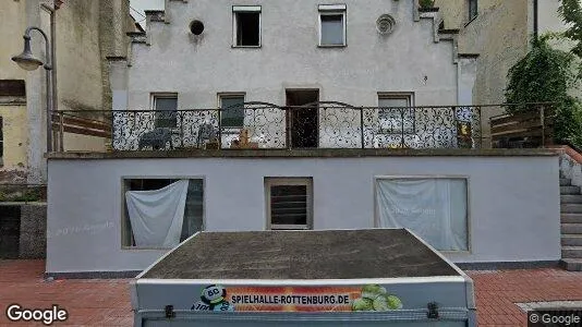 Apartments for rent in Landshut - Photo from Google Street View