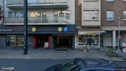 Apartments for rent in Dusseldorf - Photo from Google Street View
