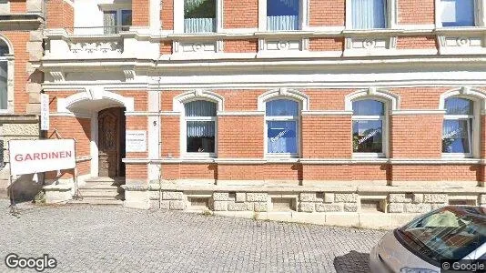 Apartments for rent in Vogtlandkreis - Photo from Google Street View