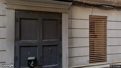Apartments for rent in Barcelona Ciutat Vella - Photo from Google Street View