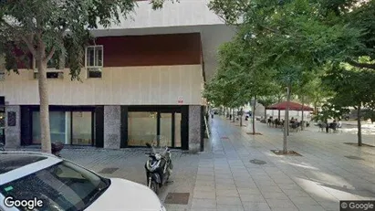 Apartments for rent in Barcelona Les Corts - Photo from Google Street View