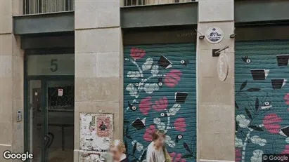 Apartments for rent in Barcelona Ciutat Vella - Photo from Google Street View