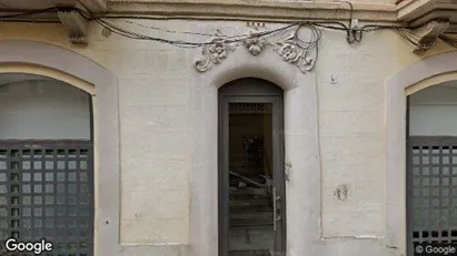 Apartments for rent in Barcelona Gràcia - Photo from Google Street View