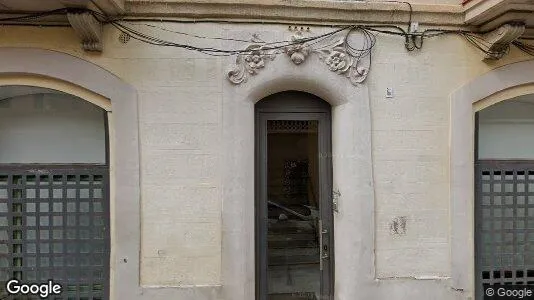 Apartments for rent in Barcelona Gràcia - Photo from Google Street View