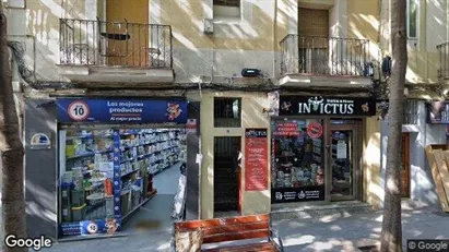Apartments for rent in Barcelona Sant Martí - Photo from Google Street View