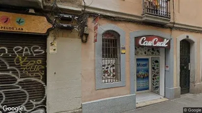 Apartments for rent in Sant Cugat del Vallès - Photo from Google Street View