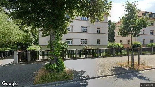Apartments for rent in Dresden - Photo from Google Street View