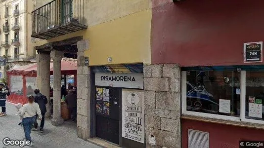 Apartments for rent in Barcelona Ciutat Vella - Photo from Google Street View