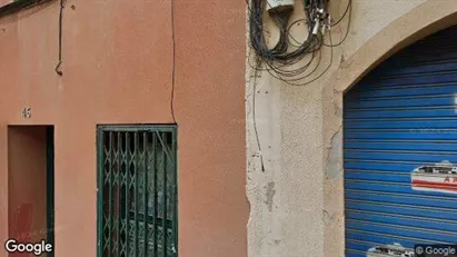Apartments for rent in Barcelona Ciutat Vella - Photo from Google Street View