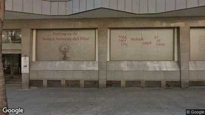 Apartments for rent in Barcelona Gràcia - Photo from Google Street View