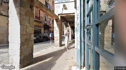 Apartments for rent in Barcelona Ciutat Vella - Photo from Google Street View