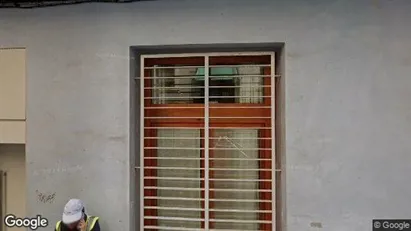 Apartments for rent in Barcelona Ciutat Vella - Photo from Google Street View