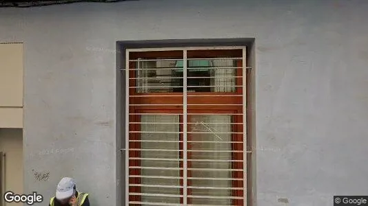 Apartments for rent in Barcelona Ciutat Vella - Photo from Google Street View