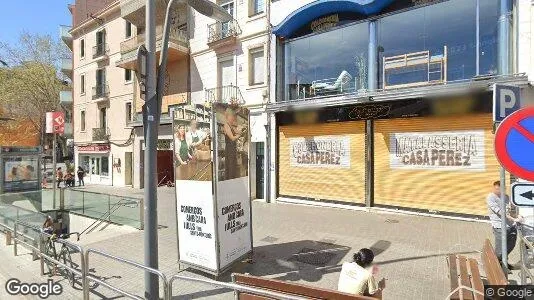 Apartments for rent in Sant Cugat del Vallès - Photo from Google Street View