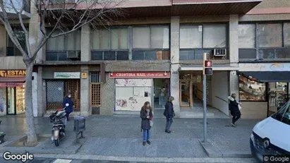 Apartments for rent in Barcelona Les Corts - Photo from Google Street View